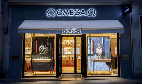 BOUTIQUE OMEGA .